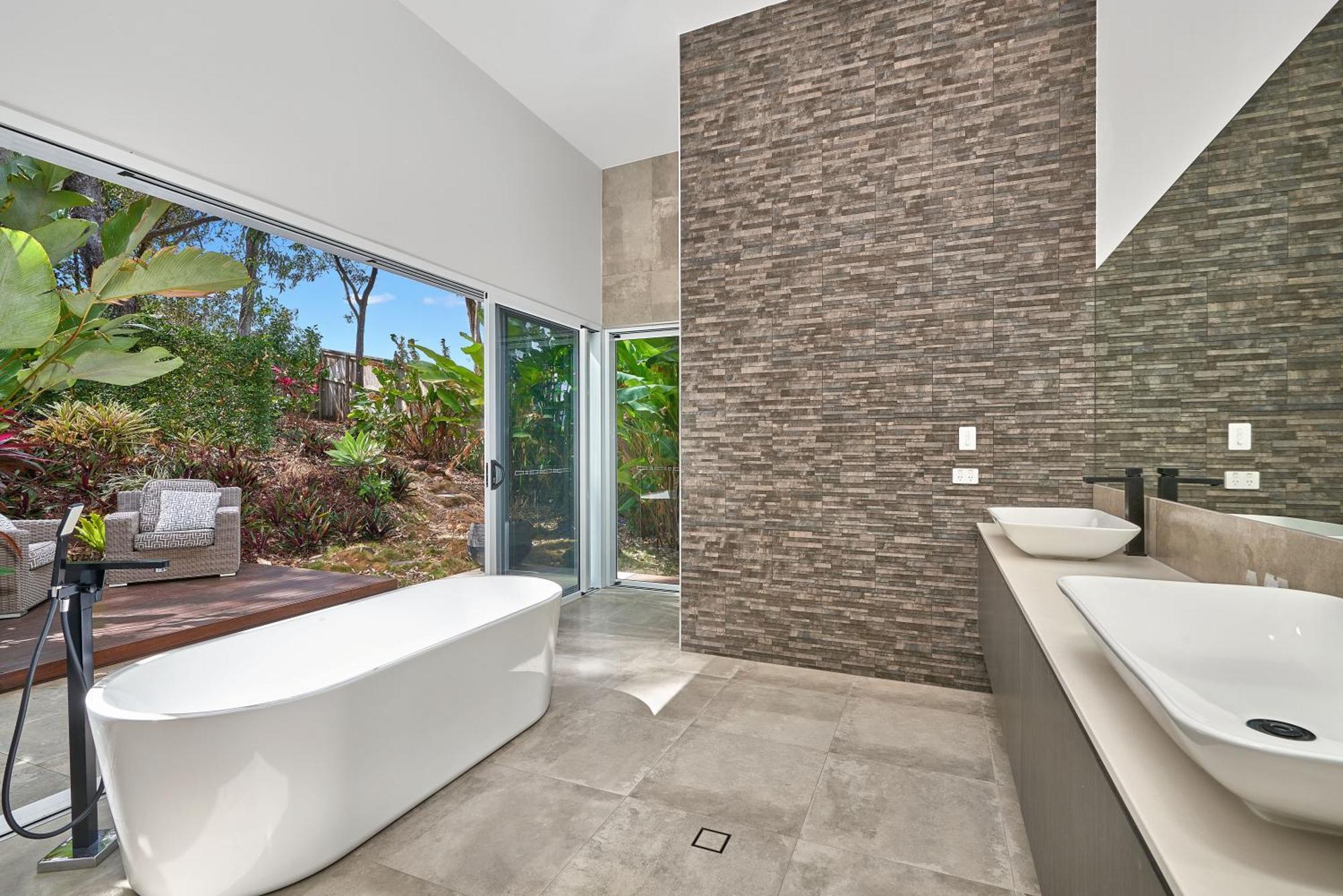 Canopy Views Holiday House With Heated Pool Palm Cove Exterior foto